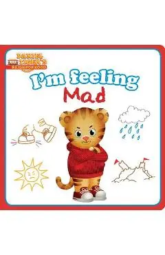 I'm Feeling Mad - Natalie Shaw