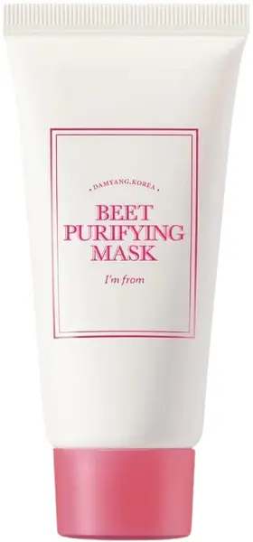 I'm From Beet Mască pentru față Purifying, 30 g