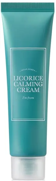 I'm From Cremă calmantă pentru față Licorice, 50 ml