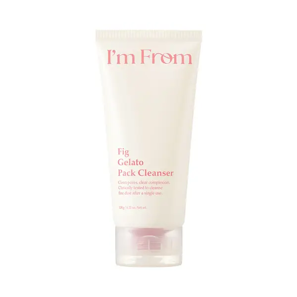 I'm from - Fig Gelato Pack Cleanser, 120g