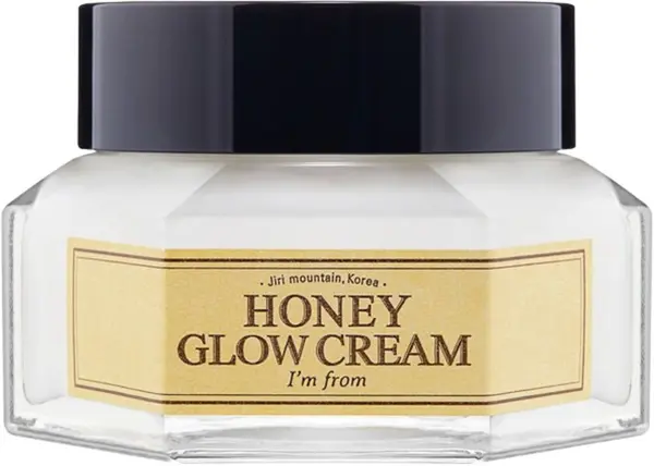 I'm From Honey Cremă pentru față Glow, 50 g