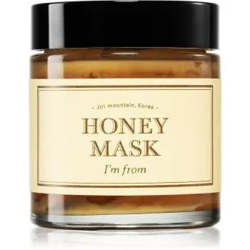I'm from Honey mască hrănitoare profundă
