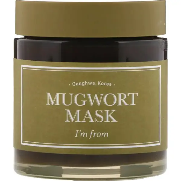I'm From Mască de față calmantă Mugwort, 110 g