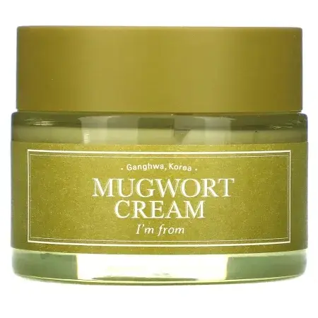 I’m From Mugwort Cream – crema revitalizanta si calmanta cu extract de pelin, 50 g