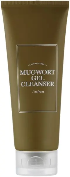 I'm From Mugwort Gel de curățare a feței, 150 ml