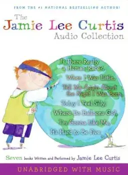 I'm Gonna Like Me: Letting Off a Little Self-Esteem, Hardcover/Jamie Lee Curtis