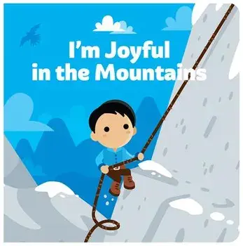 I'm Joyful in the Mountains, Hardcover/Joe Klinker