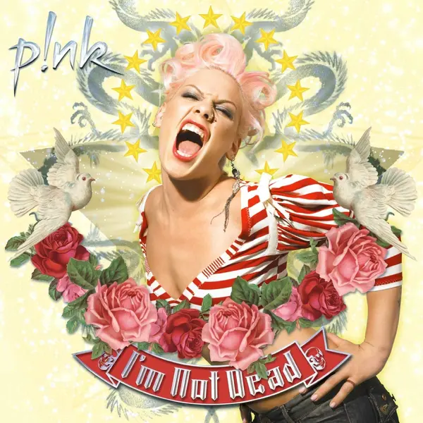 I'm Not Dead - Vinyl | P!nk