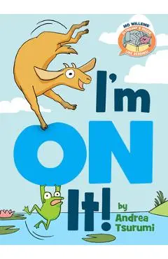 I'm on It! - Andrea Tsurumi