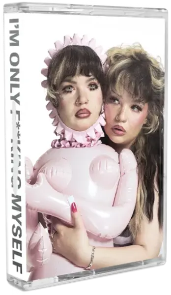 I'm Only F**king Myself (Cassette) | Lola Young