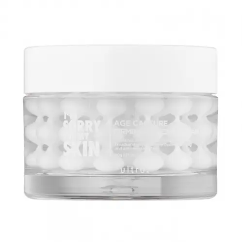 I'm Sorry for My Skin - Capture Firming Enriched Cream, 50g