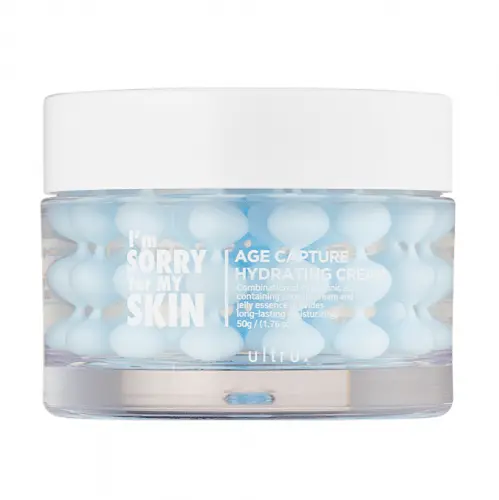 I'm Sorry for My Skin - Capture Hydrating Cream, 50g