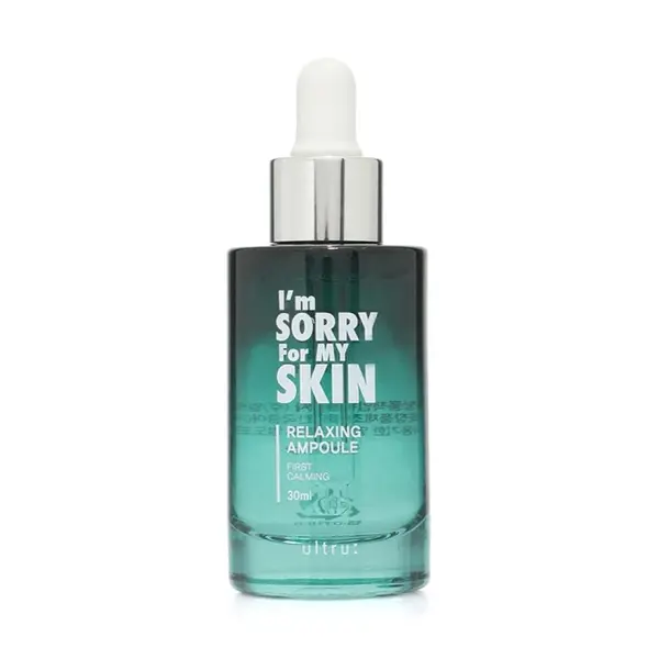 I’m Sorry for My Skin - Relaxing Ampoule, 30ml