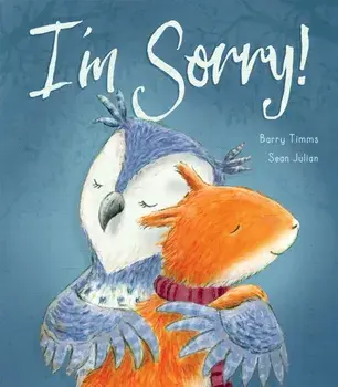 I'm Sorry!, Paperback/Barry Timms