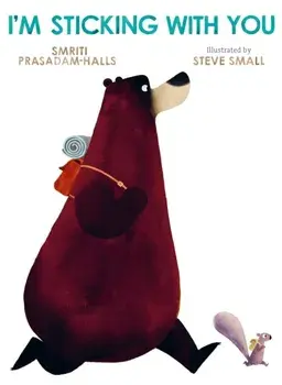 I'm Sticking with You, Hardcover/Smriti Prasadam-Halls