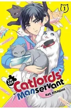 I'm the Catlords' Manservant, Vol. 1 - Rat Kitaguni