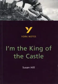 I'm the King of the Castle: York Notes for GCSE, Paperback/Caroline Woolfe