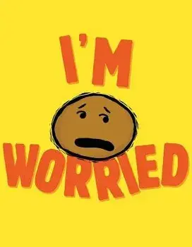 I'm Worried, Hardcover/Michael Ian Black