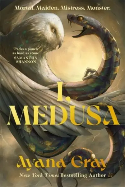 I, Medusa (Paperback)