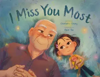 I Miss You Most, Hardback/Charlotte Cheng