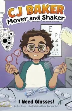 I Need Glasses! - Eloise Szaruga Bolt