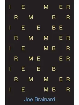 I Remember, Paperback/Joe Brainard
