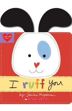 I Ruff You (Made with Love) - Sandra Magsamen