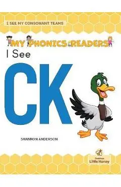 I See Ck - Shannon Anderson