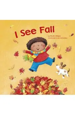 I See Fall - Charles Ghigna