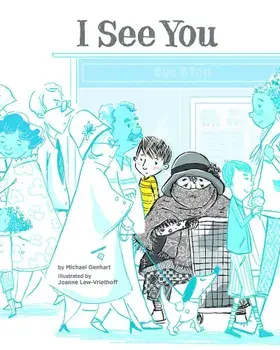 I See You, Hardcover/Michael Genhart