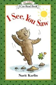 I See, You Saw, Paperback/Nurit Karlin