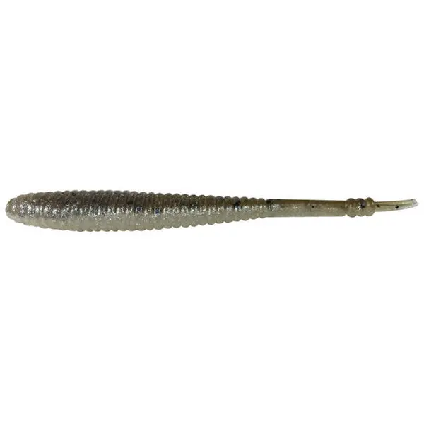 I Shad 7cm SK Green Pumpkin Pearl 6buc