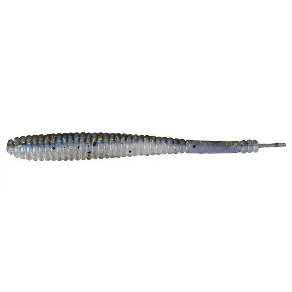 I Shad 9.5cm Bluegill Pearl White 5buc