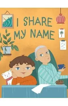 I Share My Name - Esther Levy Chehebar