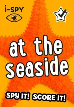 i-SPY At the Seaside. What Can You Spot?, Paperback/***