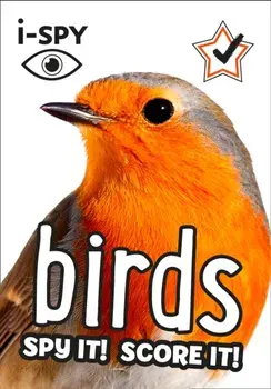 i-SPY Birds. What Can You Spot?, Paperback/***