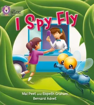 I Spy Fly. Band 03/Yellow, Paperback/Elspeth Graham