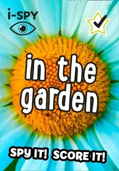 i-SPY In the Garden. What Can You Spot?, Paperback/***