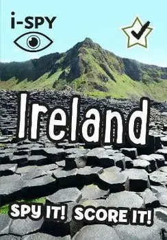 i-SPY Ireland. Spy it! Score it!, Paperback/i-SPY