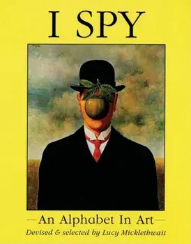 I Spy, Paperback/Lucy Micklethwait