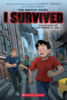 I Survived the Attacks of September 11, 2001, Hardcover/Lauren Tarshis