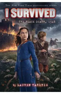 I Survived the Black Death, 1348 (I Survived #24) - Lauren Tarshis