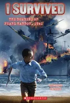 I Survived the Bombing of Pearl Harbor, 1941, Paperback/Lauren Tarshis