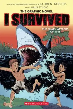 I Survived the Shark Attacks of 1916, Paperback/Lauren Tarshis