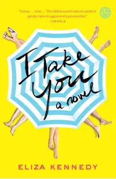 I Take You - Eliza Kennedy