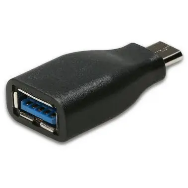 I-TEC Adaptor i-tec U31TYPEC, USB 3.1 Type C Male- USB 3.0 Female, Black