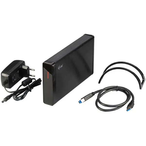 I-TEC ITEC MYSAFE35U401 i-tec MYSAFE Advanced carcasa externa de aluminiu 3,5 pt SATA si SSD USB 3.0