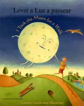 I Took the Moon for a Walk, Paperback/Alison Jay
