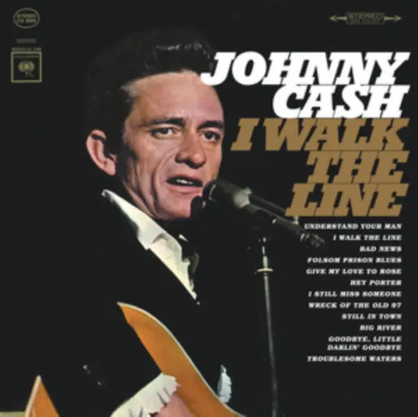 I Walk The Line - Vinyl | Johnny Cash