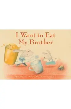 I Want to Eat My Brother - Hélène Gaudy